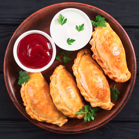 Empanada de pollo