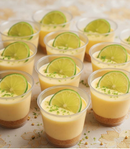 Shot de Limon