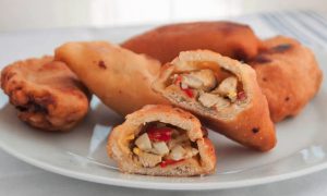 Empanada de pollo