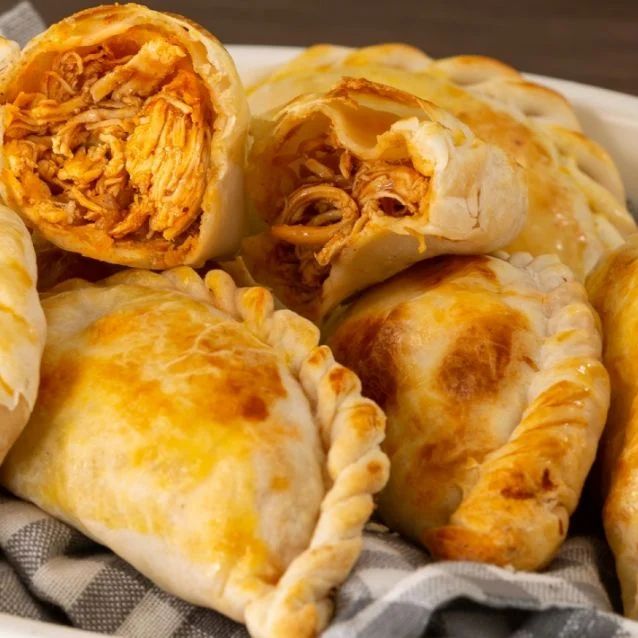 Empanada de pollo