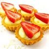 Mini Tartaleta de Fresa
