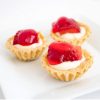 Mini Tartaleta de Fresa