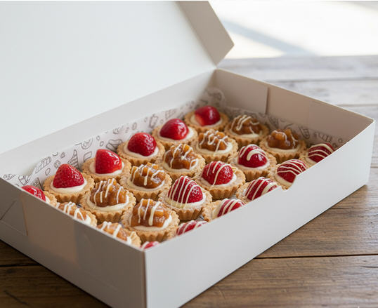 Mini Tartaleta Manzana